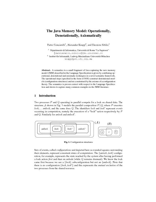 StructuresasthosedepictedinFig.1arecalledcongurationstructures[1],ade