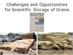 1 Challenges and Opportunities for Scientific Storage of Gr
