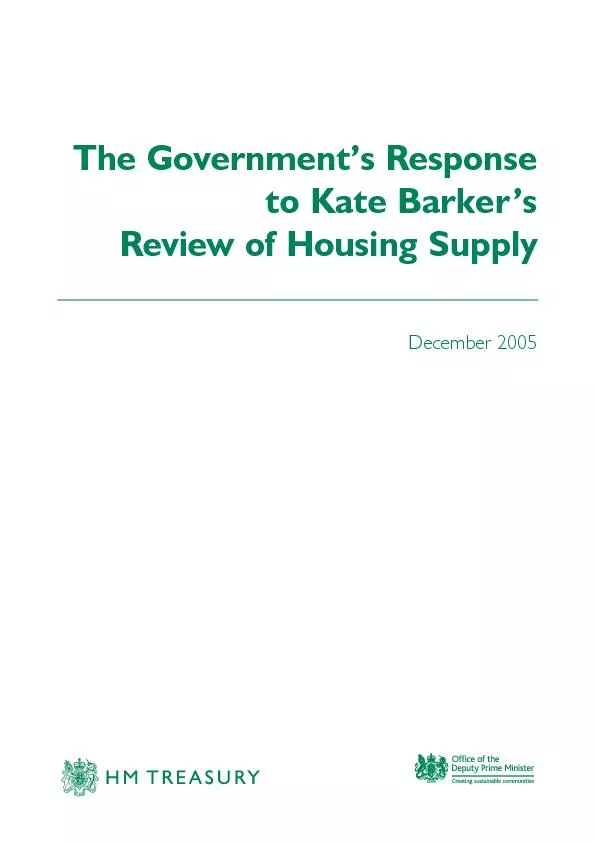 Published with the permission of HM Treasury on behalfof the Controlle