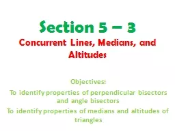 Section 5 – 3