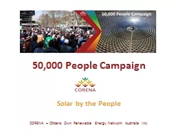 50,000 People Campaign
