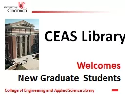 CEAS Library