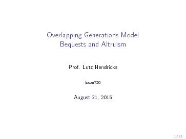 PDF-TopicsWeintroduceintergenerationallinksintotheOLGmodel:Iparentsleavebe