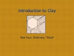 Introduction to Clay
