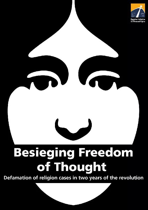 Besieging Freedom of