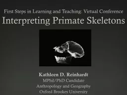 First Steps in Learning and Teaching: Virtual Conference