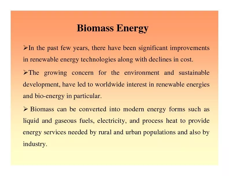 Uses of Biogas