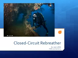 Closed-Circuit Rebreather