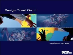 Design Closed Circuit