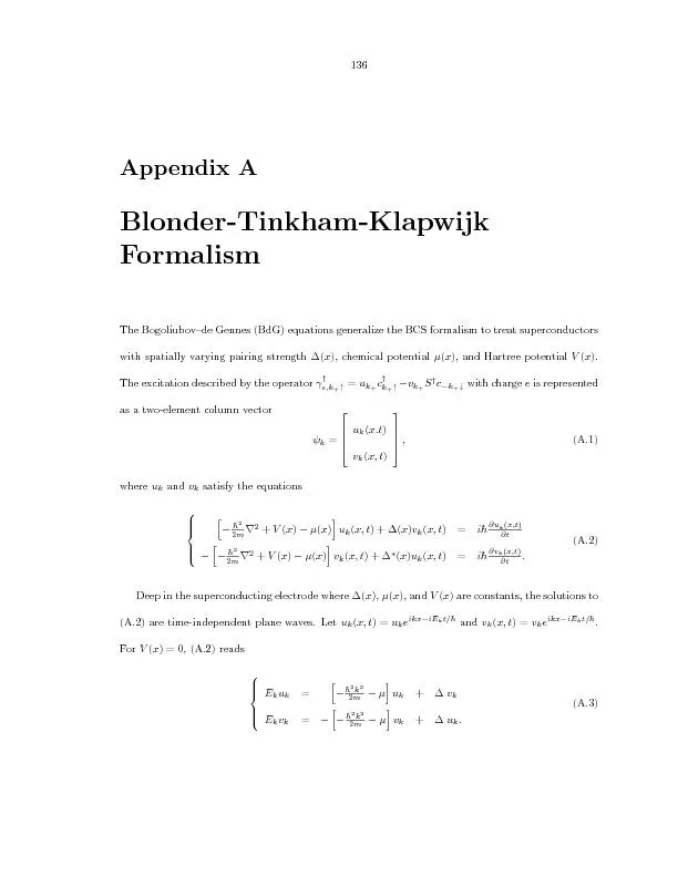 138tunnelingprocesses.Theconstraintthat,foranincidentparticlewithaposi