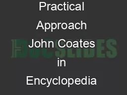 Interpretation of Infrared Spectra A Practical Approach John Coates in Encyclopedia of