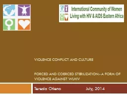 Violence conflict and culture
