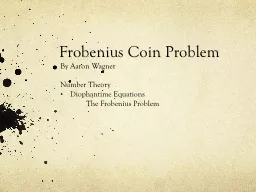 Frobenius