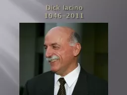 Dick Iacino