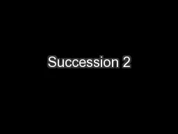 Succession 2