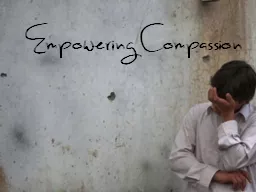 Empowering Compassion