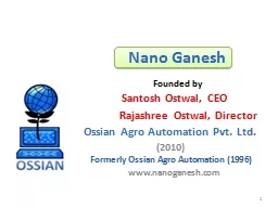 Nano Ganesh