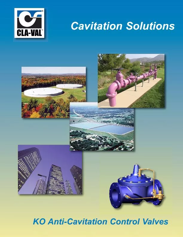Cavitation Solutions