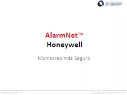 AlarmNet