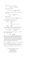 EE  The Fourier Transform and its Applications This Being an Ancient Formula Sheet Handed