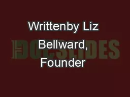 Writtenby Liz Bellward, Founder & Managing Director ofKarma Cats Ltd.