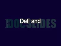 Dell and