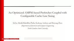 An  Optimized AMPM-based