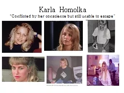 Karla Homolka