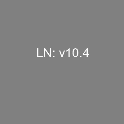 LN: v10.4