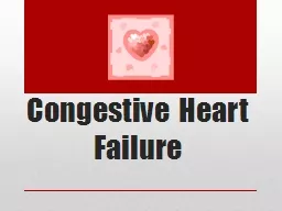 Congestive Heart