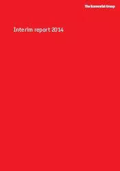 Interim report 2014