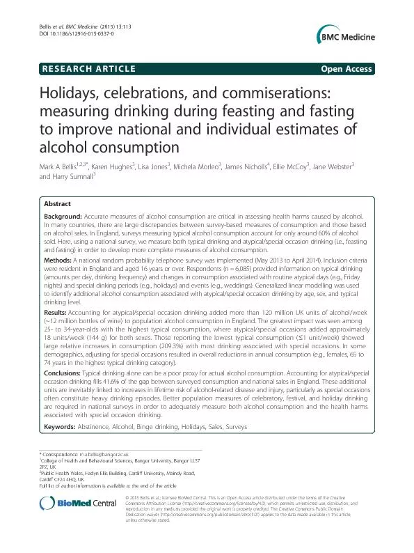 Alcoholisrelatedtoover200differenthealthconditions