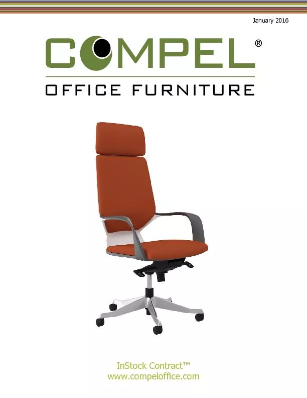 the Compel advantagebetter of�ce furniture….fast