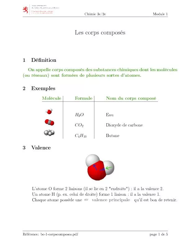 Chimie3e/2eModule1