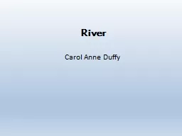 Carol Anne Duffy