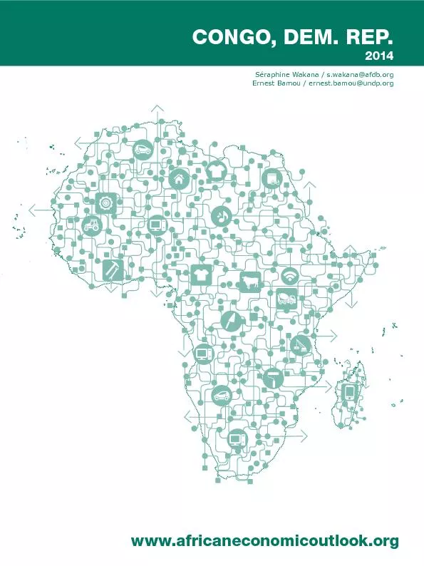 ONGO, EM. REP.2014www.africaneconomicoutlook.orgS
