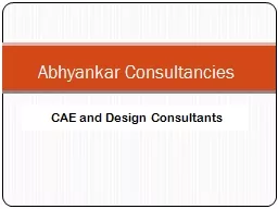 Abhyankar Consultancies