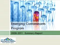 2008-2011 Summary Report