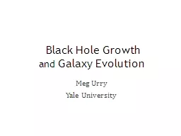 Black Hole Growth