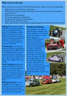 A Quick guide to getting started in Hillclimbing and Sprinting By Wil Ker  Ben Hamer Hillclimbs