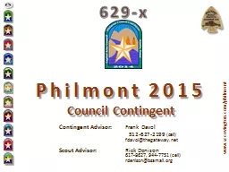 Philmont 2015