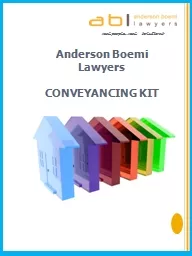 Anderson Boemi Lawyers