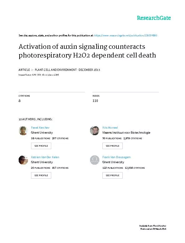 PDF-OriginalArticleActivationofauxinsignallingcounteractsphotorespiratory- thumbnail