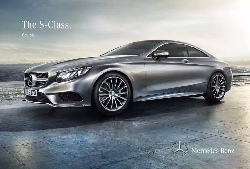 The S-Class Coup