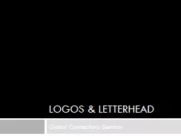 Logos & Letterhead
