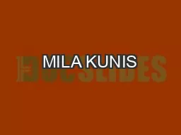 MILA KUNIS
