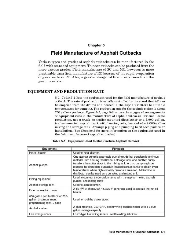 FM5-4365-2FieldManufactureofAsphaltCutbacks