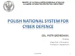 Polish National System