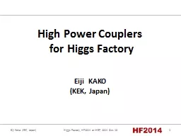 Higgs Factory, HF2014 at IHEP, 2014 Oct. 10