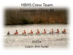 HBHS Crew Team